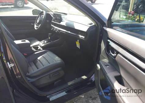 2024 Honda Cr-V Ex-L 2Wd z USA, uszkodzony, nr VIN 2HKRS3H74RH324976